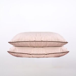 Подушка «Кедровая» с пленкой кедрового ореха