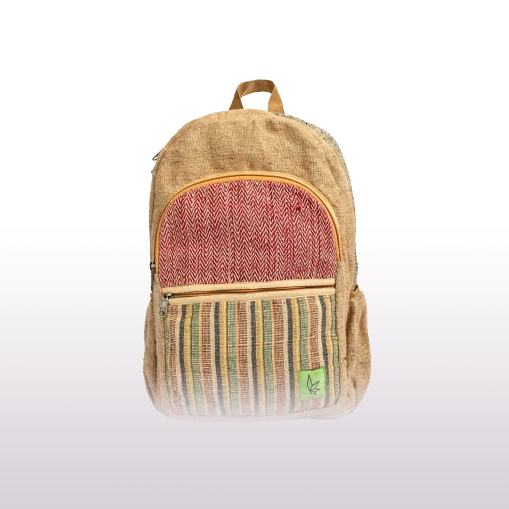 Рюкзак из конопли Himalayan Shivapuri