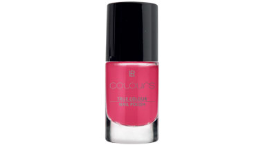LR Colours Лак для ногтей Истинный цвет Розовый фламинго