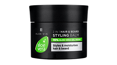 Aloe Vera Бальзам для укладки волос и бороды