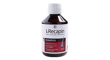 L-Recapin Шампунь против выпадения волос
